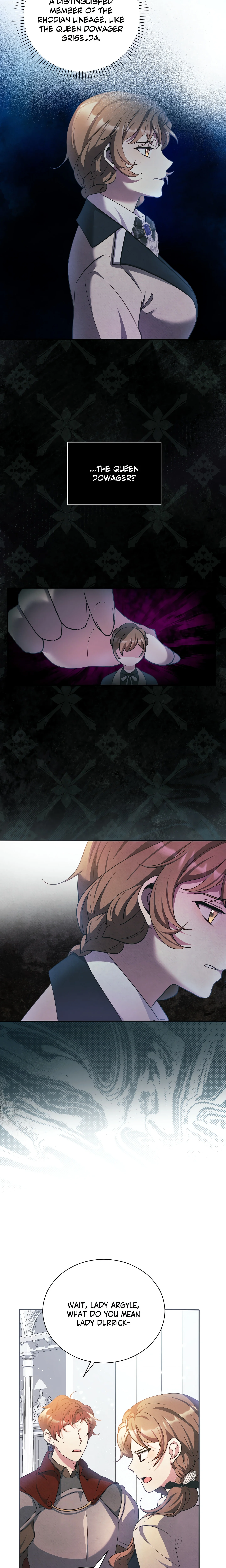The Cold Marquis and the Ironclad Lady (Official) chapter 22 page 4