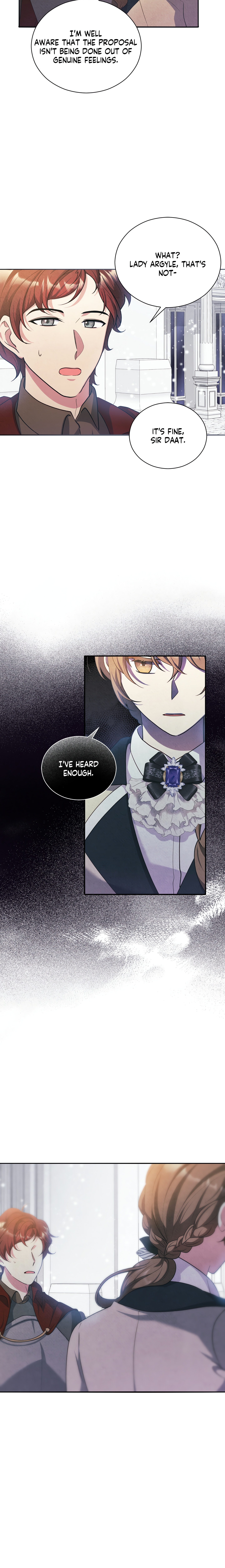 The Cold Marquis and the Ironclad Lady (Official) chapter 22 page 5
