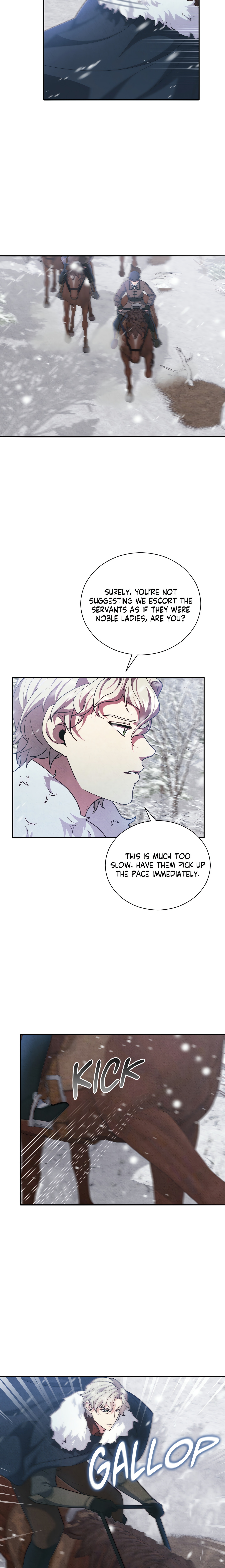The Cold Marquis and the Ironclad Lady (Official) chapter 22 page 9