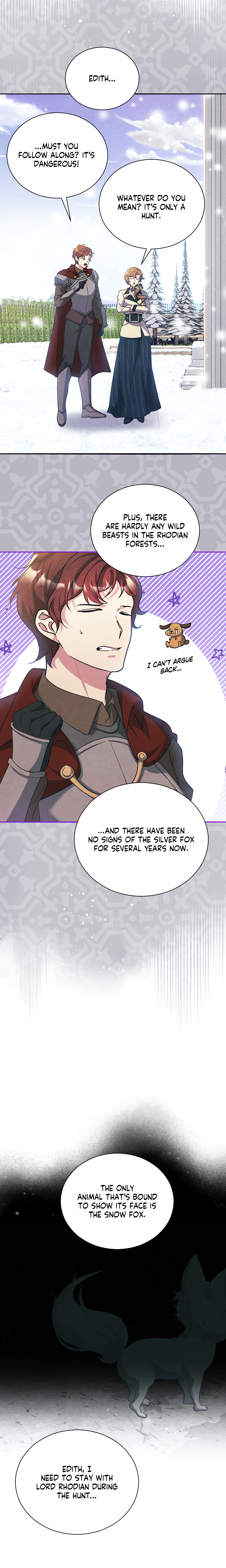 The Cold Marquis and the Ironclad Lady (Official) chapter 22 page 11