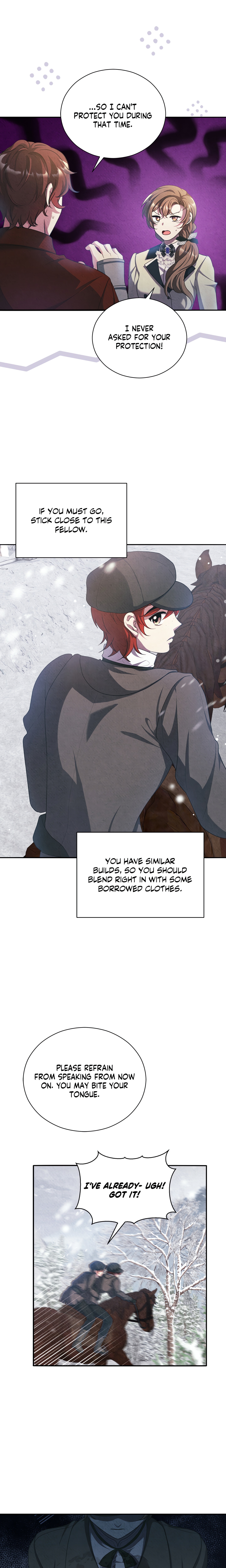 The Cold Marquis and the Ironclad Lady (Official) chapter 22 page 12