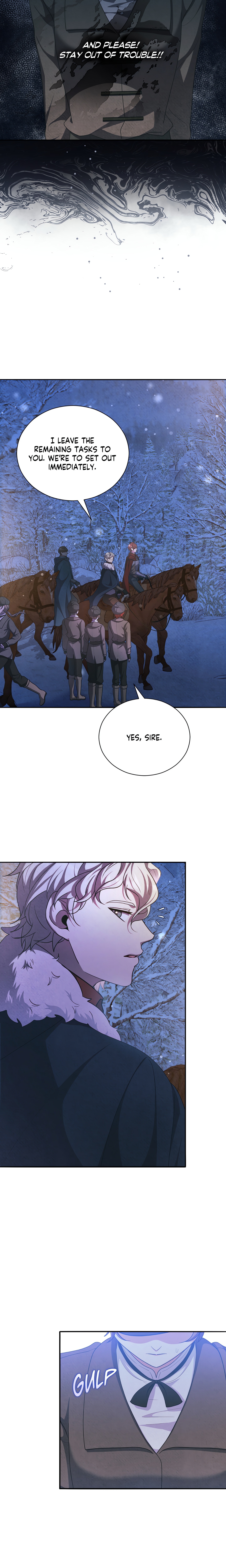 The Cold Marquis and the Ironclad Lady (Official) chapter 22 page 13