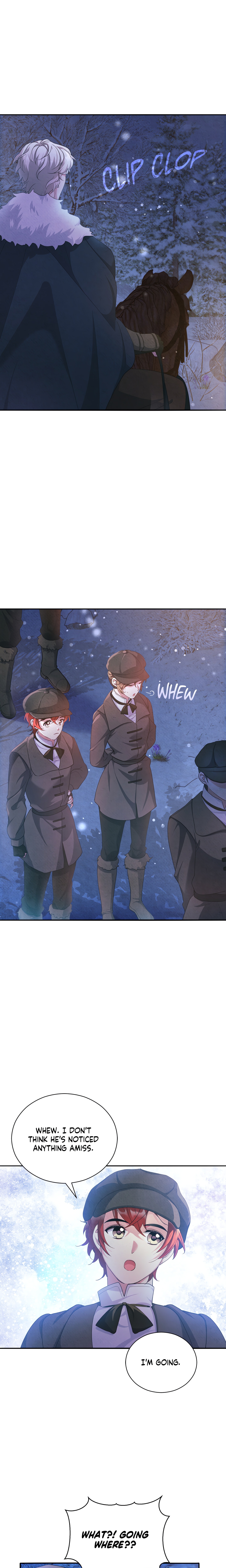 The Cold Marquis and the Ironclad Lady (Official) chapter 22 page 14