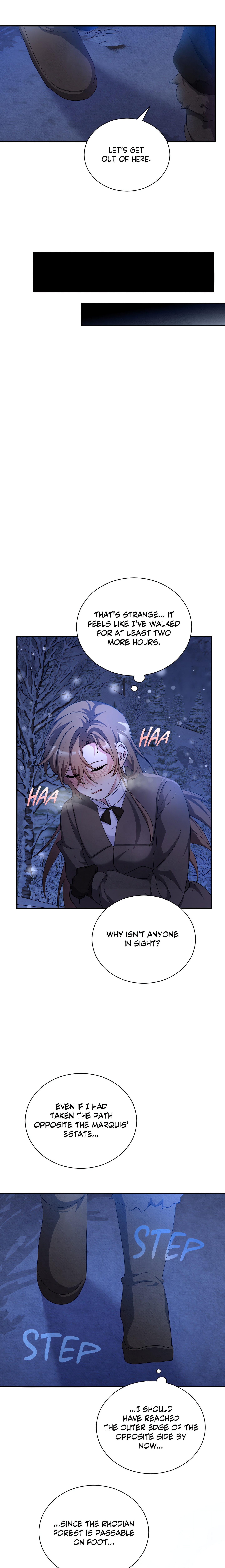 The Cold Marquis and the Ironclad Lady (Official) chapter 22 page 19