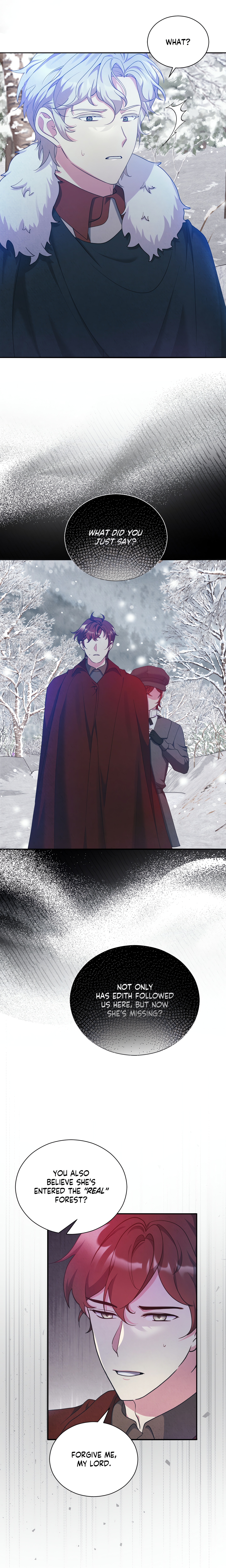 The Cold Marquis and the Ironclad Lady (Official) chapter 23 page 8