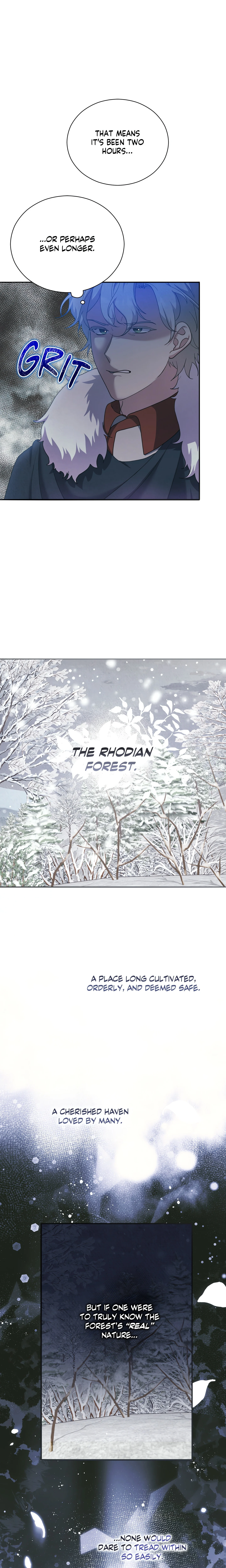 The Cold Marquis and the Ironclad Lady (Official) chapter 23 page 10