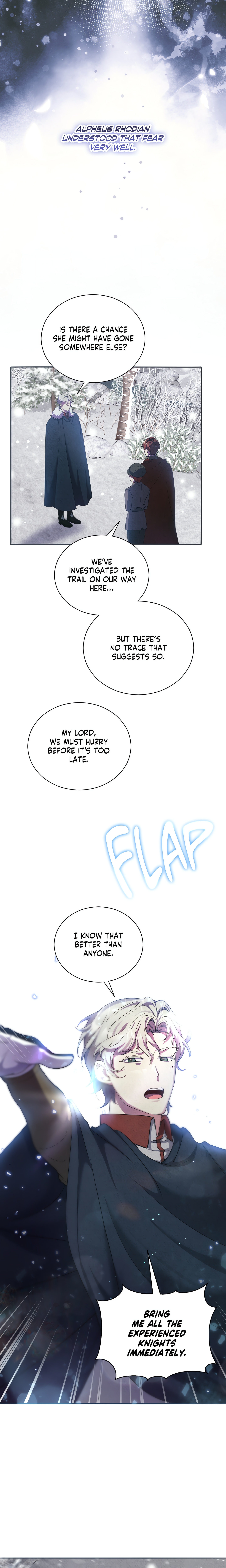 The Cold Marquis and the Ironclad Lady (Official) chapter 23 page 11