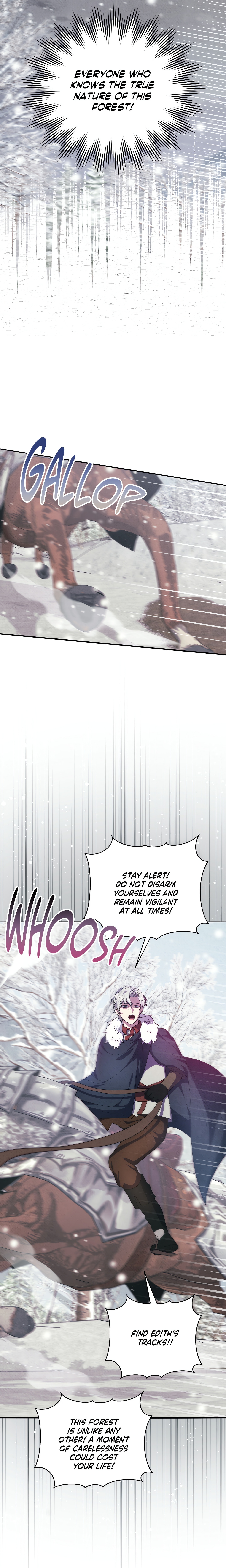 The Cold Marquis and the Ironclad Lady (Official) chapter 23 page 12