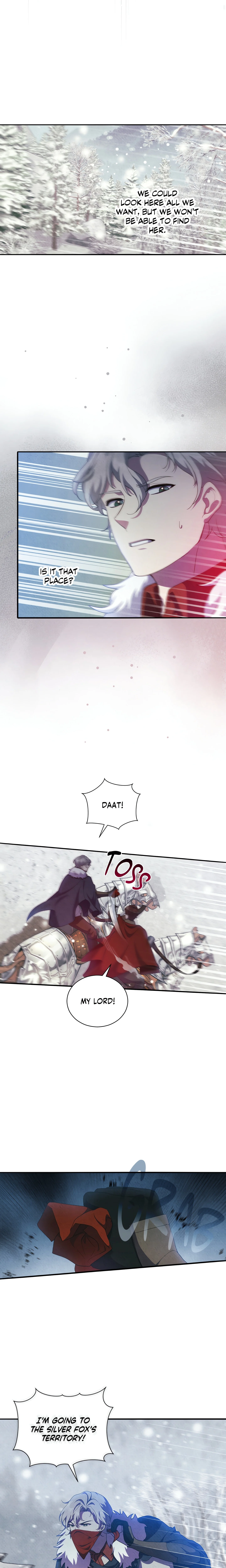 The Cold Marquis and the Ironclad Lady (Official) chapter 23 page 13