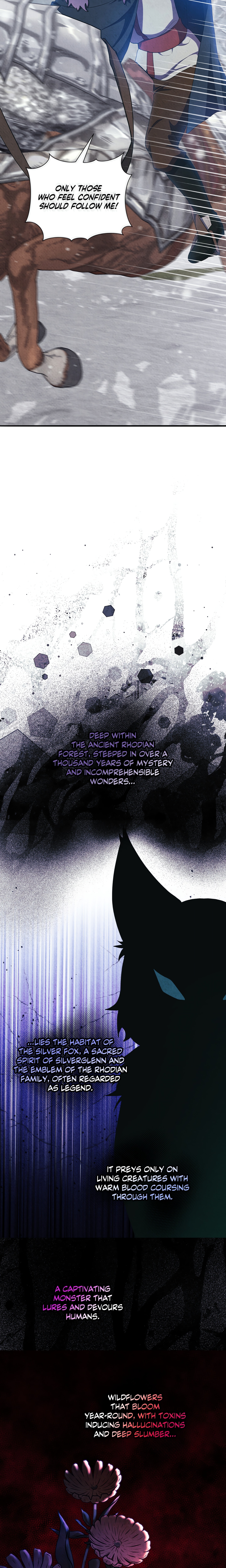 The Cold Marquis and the Ironclad Lady (Official) chapter 23 page 14