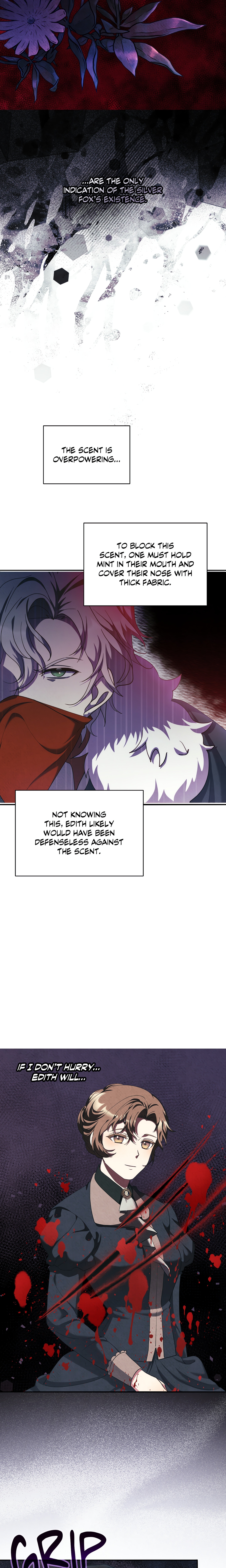 The Cold Marquis and the Ironclad Lady (Official) chapter 23 page 15