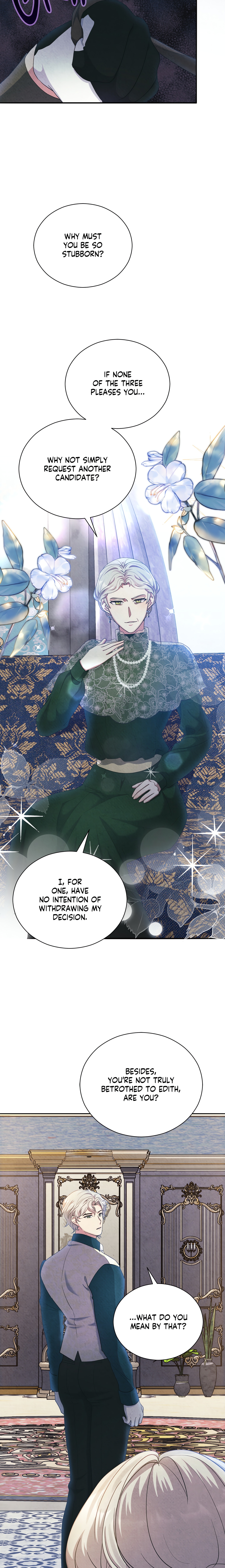 The Cold Marquis and the Ironclad Lady (Official) chapter 23 page 16