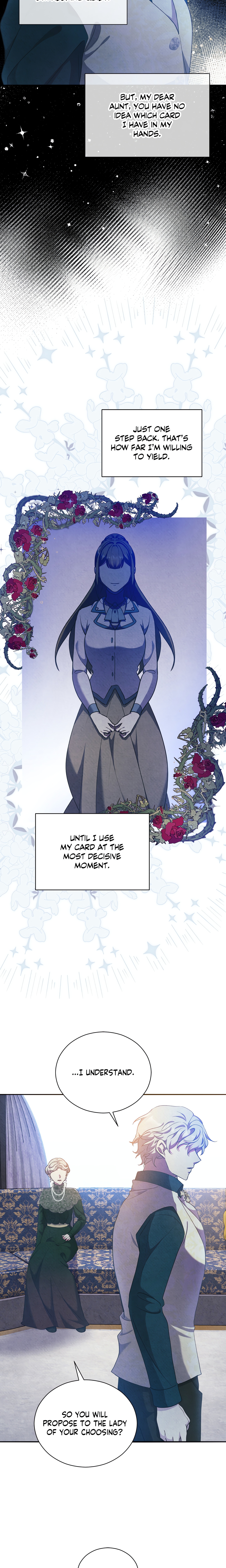 The Cold Marquis and the Ironclad Lady (Official) chapter 23 page 18