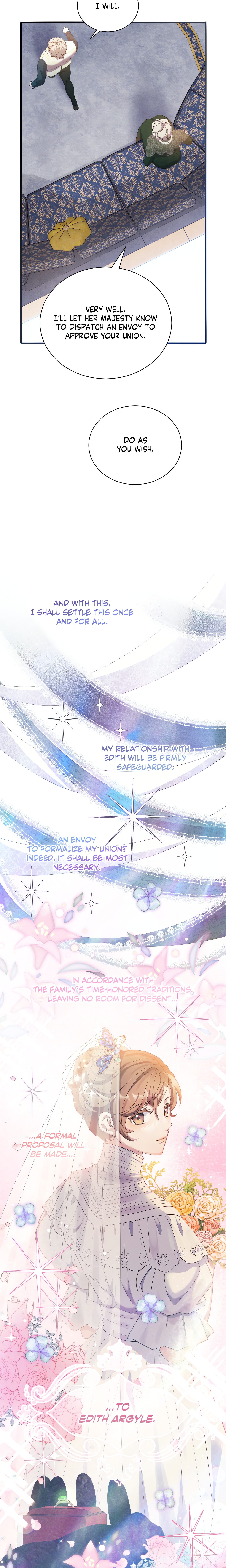 The Cold Marquis and the Ironclad Lady (Official) chapter 23 page 19