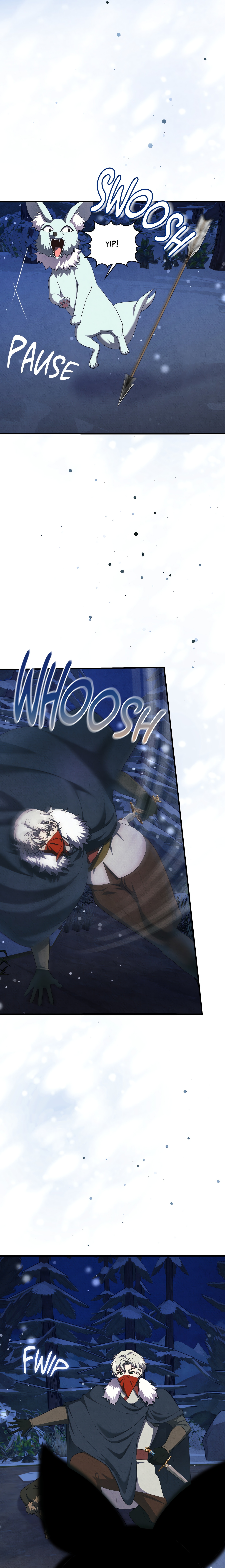 The Cold Marquis and the Ironclad Lady (Official) chapter 24 page 3