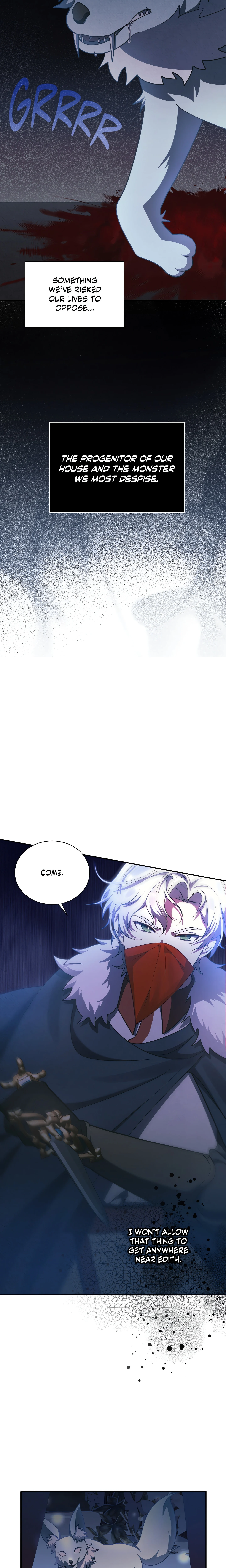 The Cold Marquis and the Ironclad Lady (Official) chapter 24 page 6