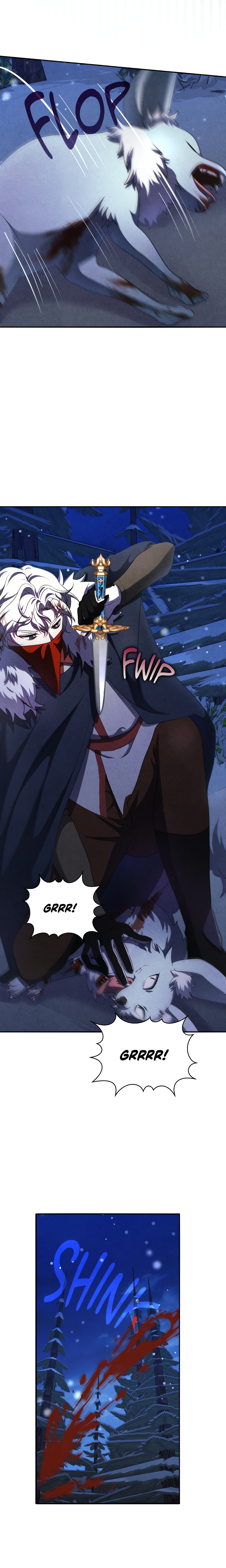 The Cold Marquis and the Ironclad Lady (Official) chapter 24 page 9