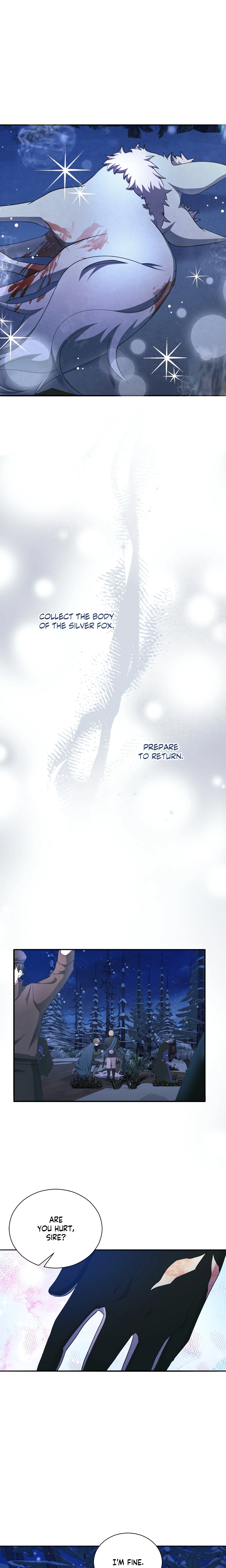 The Cold Marquis and the Ironclad Lady (Official) chapter 24 page 14