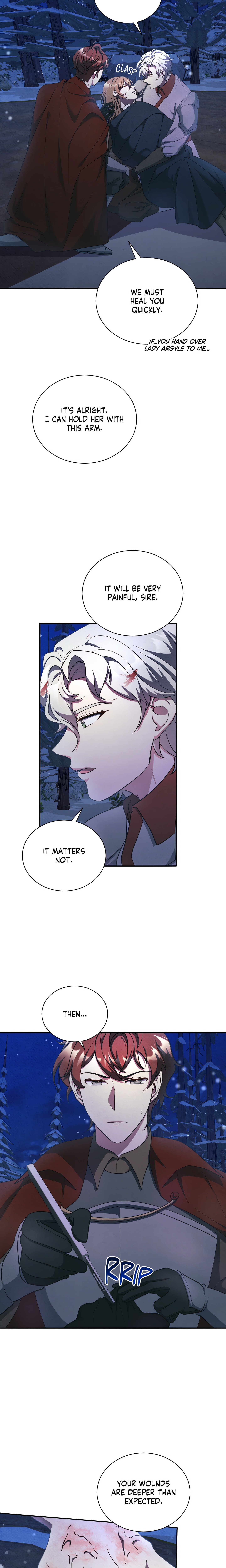 The Cold Marquis and the Ironclad Lady (Official) chapter 24 page 15