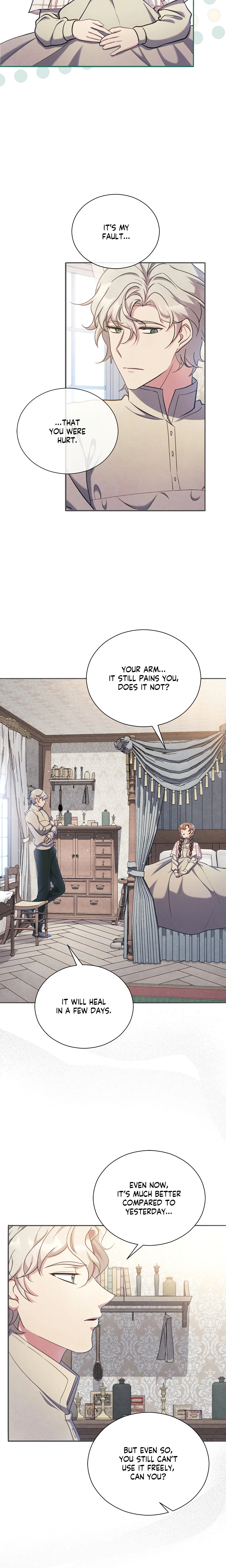 The Cold Marquis and the Ironclad Lady (Official) chapter 24 page 21