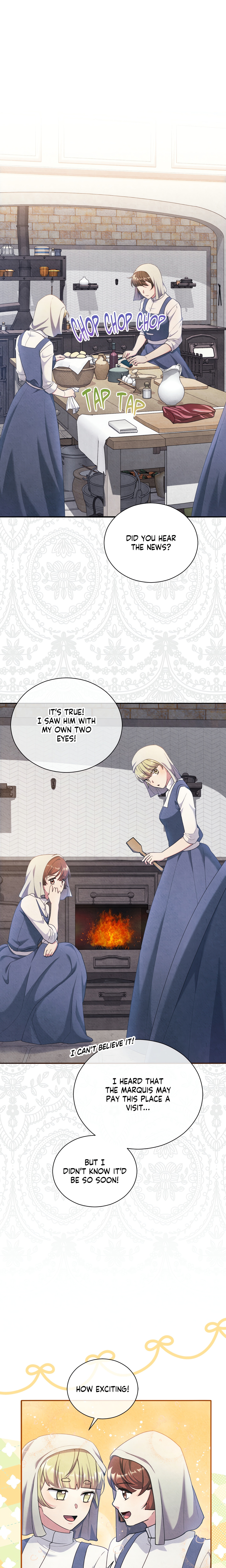 The Cold Marquis and the Ironclad Lady (Official) chapter 25 page 1