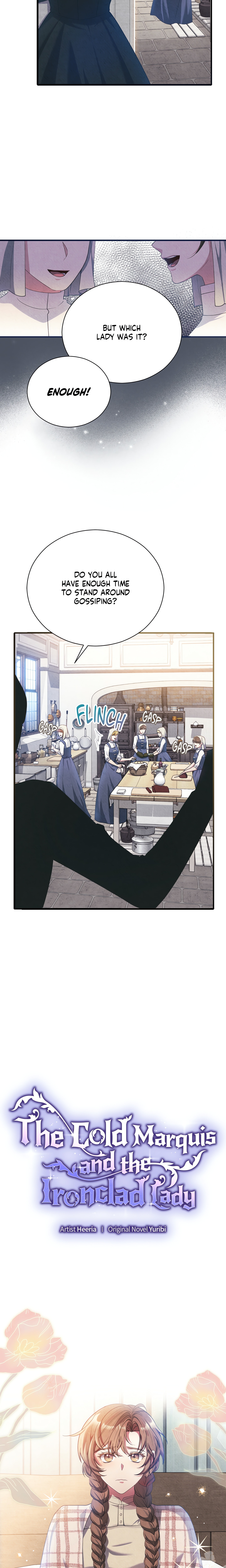 The Cold Marquis and the Ironclad Lady (Official) chapter 25 page 3
