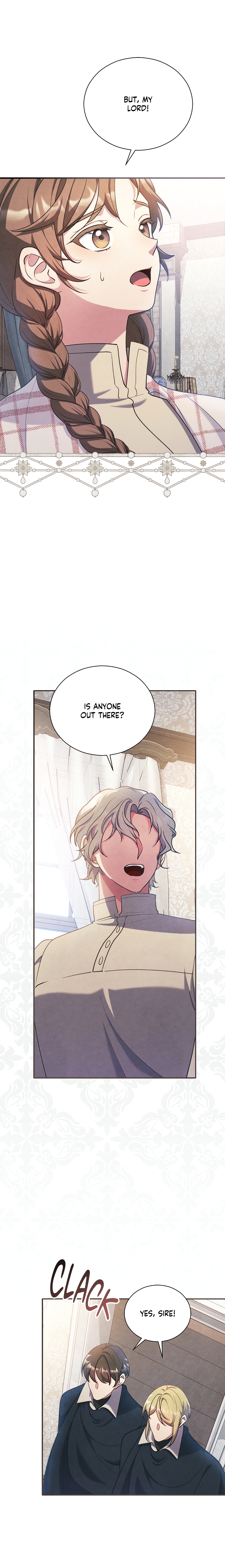 The Cold Marquis and the Ironclad Lady (Official) chapter 25 page 10