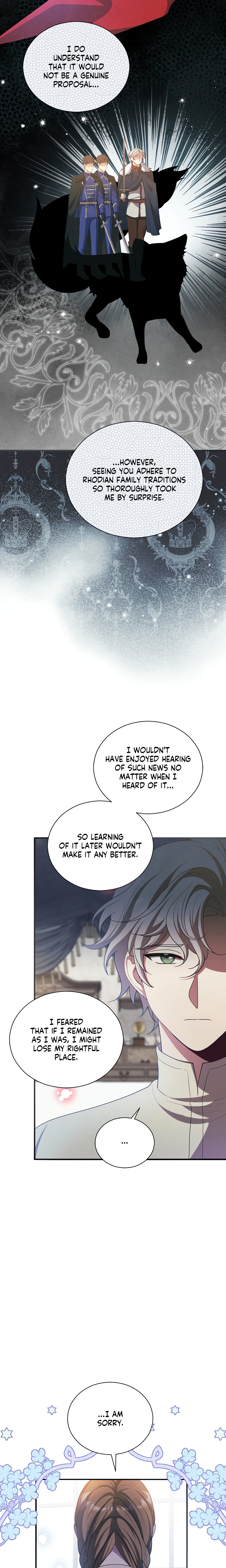The Cold Marquis and the Ironclad Lady (Official) chapter 26 page 8