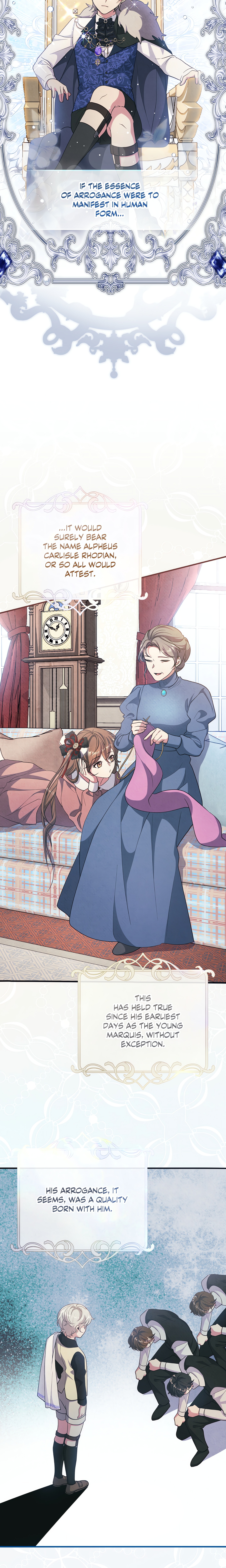 The Cold Marquis and the Ironclad Lady (Official) chapter 26 page 18