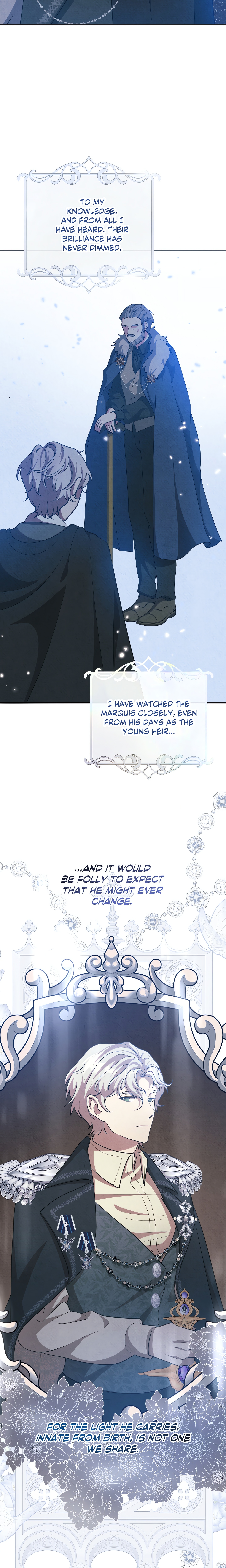 The Cold Marquis and the Ironclad Lady (Official) chapter 26 page 20