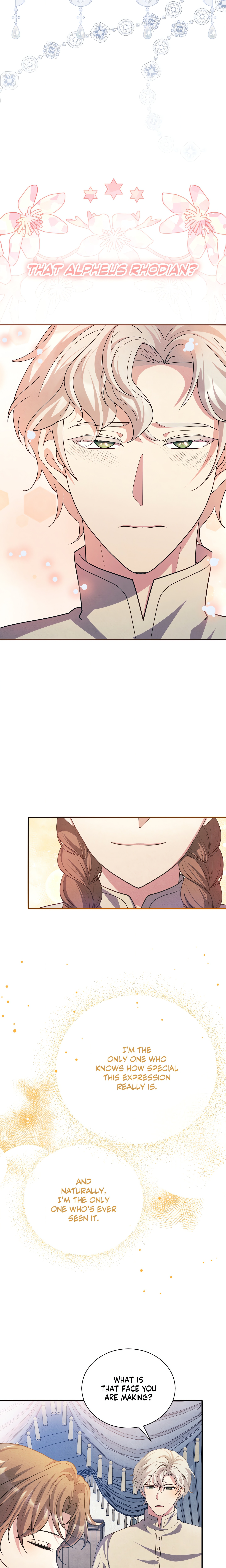 The Cold Marquis and the Ironclad Lady (Official) chapter 26 page 21