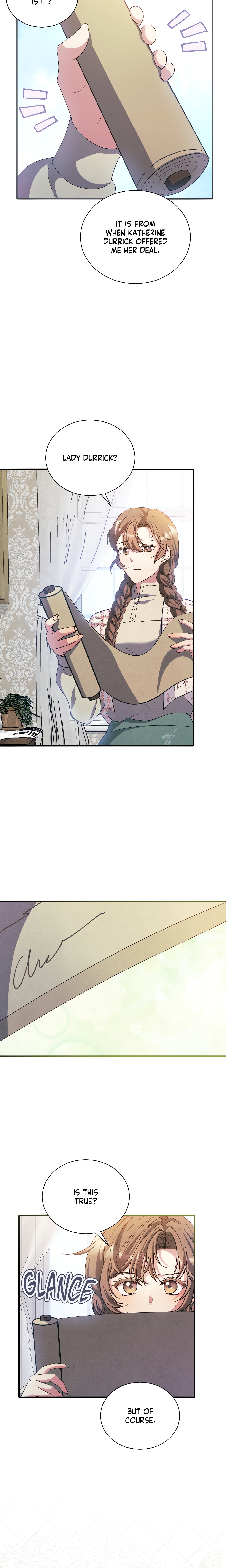 The Cold Marquis and the Ironclad Lady (Official) chapter 26 page 23