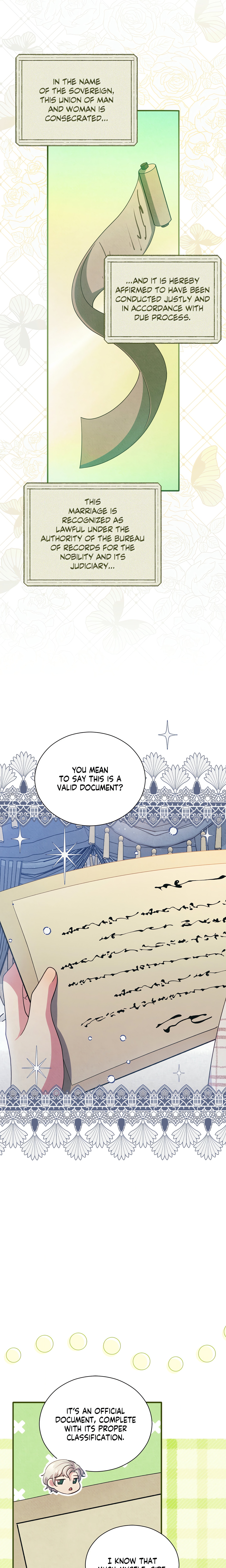The Cold Marquis and the Ironclad Lady (Official) chapter 26 page 24