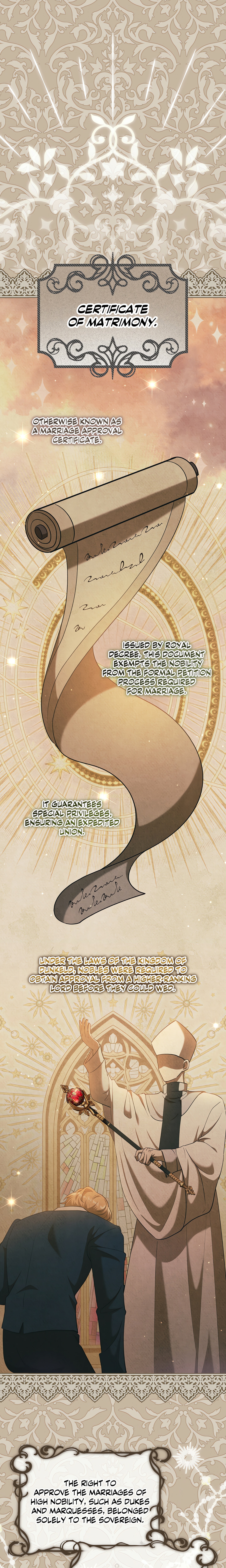 The Cold Marquis and the Ironclad Lady (Official) chapter 27 page 1