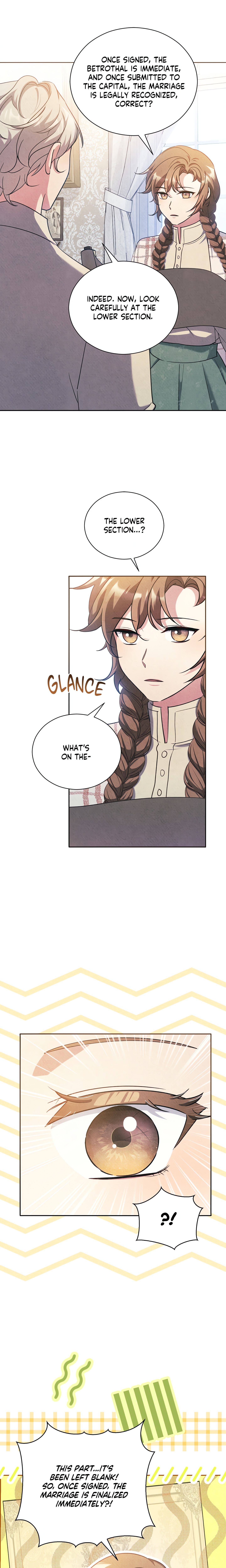 The Cold Marquis and the Ironclad Lady (Official) chapter 27 page 3