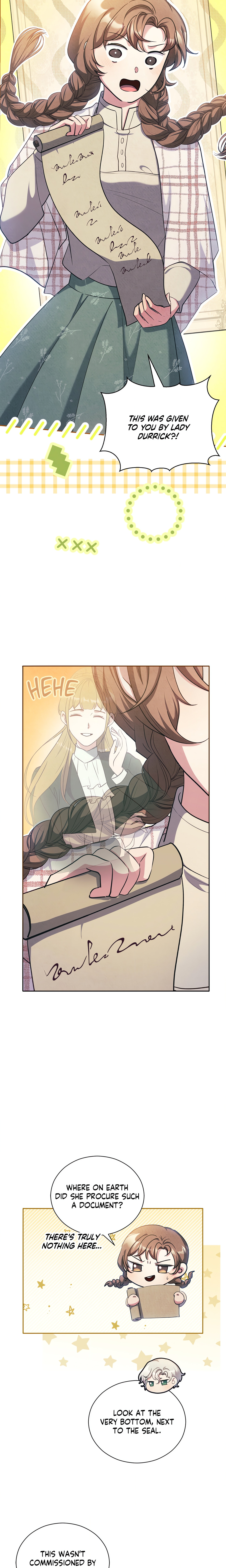 The Cold Marquis and the Ironclad Lady (Official) chapter 27 page 4