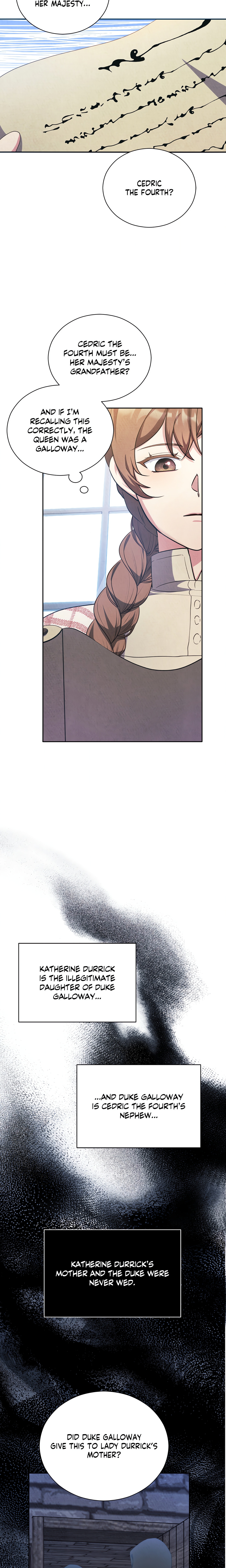 The Cold Marquis and the Ironclad Lady (Official) chapter 27 page 5