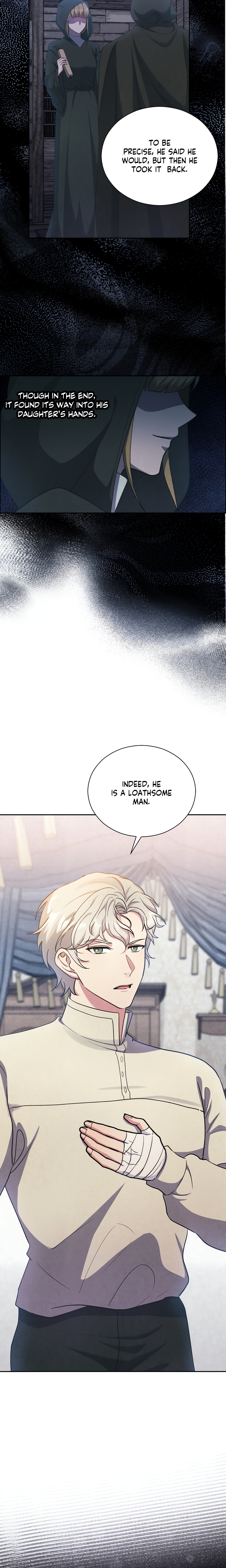 The Cold Marquis and the Ironclad Lady (Official) chapter 27 page 6