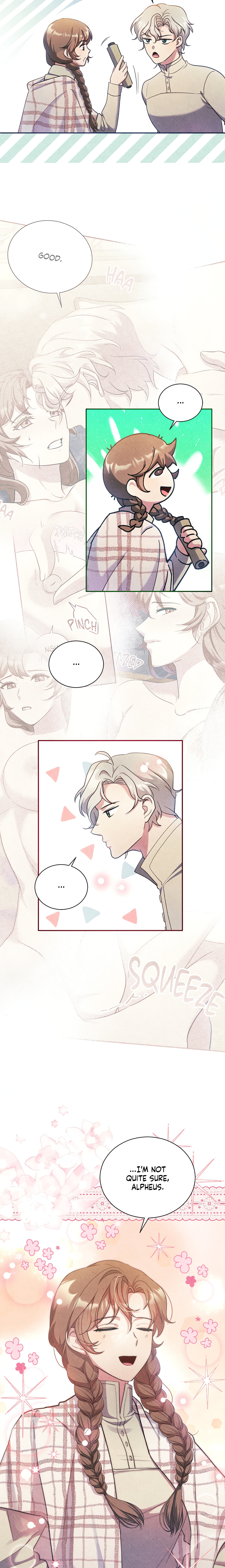 The Cold Marquis and the Ironclad Lady (Official) chapter 27 page 8