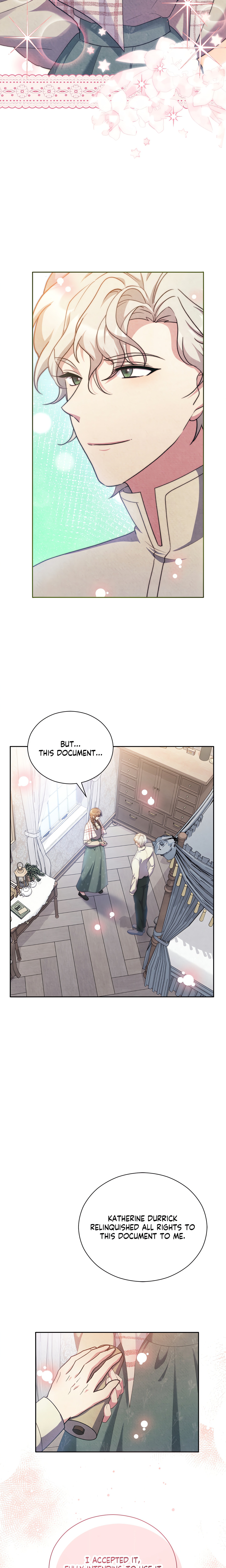The Cold Marquis and the Ironclad Lady (Official) chapter 27 page 9
