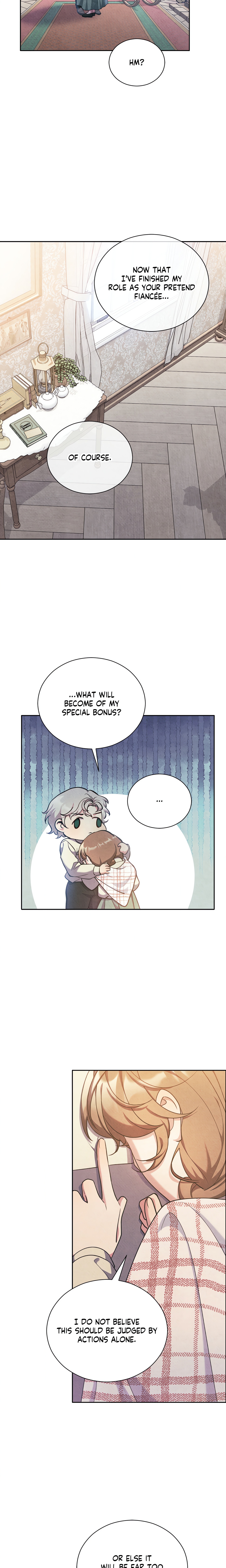 The Cold Marquis and the Ironclad Lady (Official) chapter 27 page 21