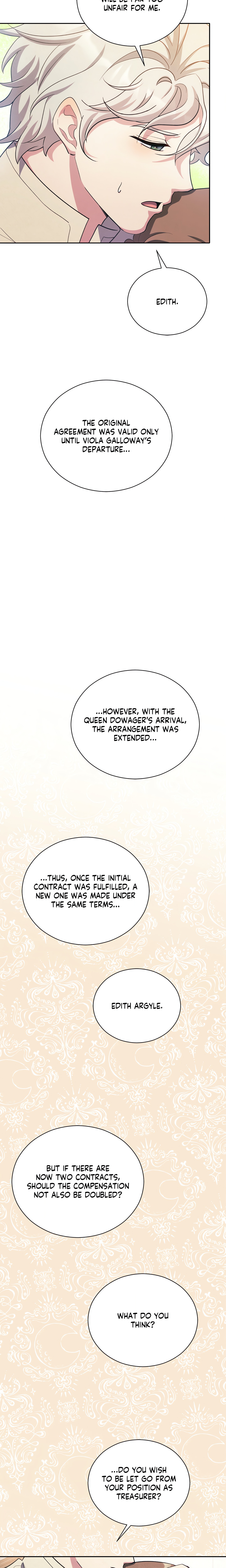 The Cold Marquis and the Ironclad Lady (Official) chapter 27 page 22