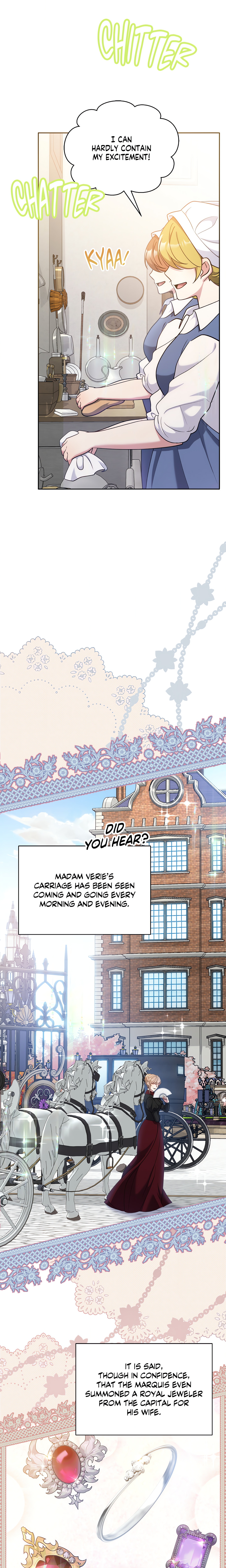 The Cold Marquis and the Ironclad Lady (Official) chapter 28 page 4