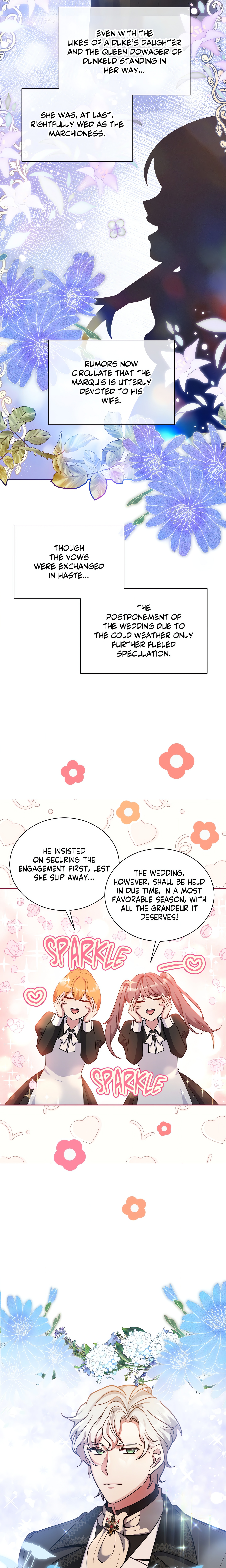 The Cold Marquis and the Ironclad Lady (Official) chapter 28 page 6