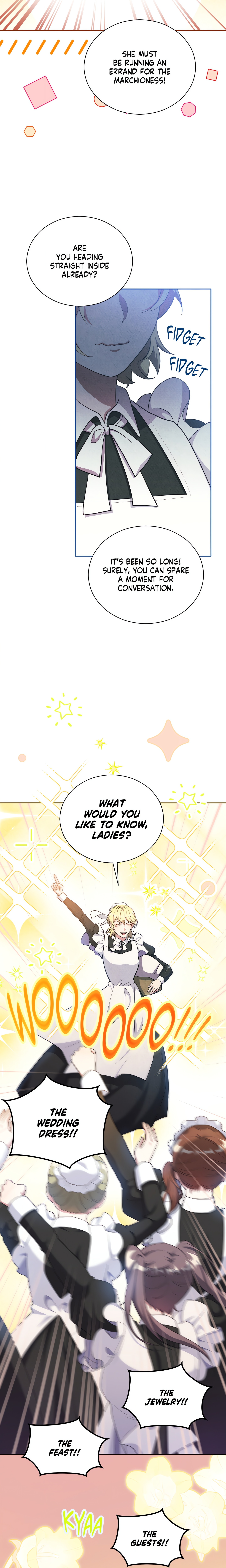 The Cold Marquis and the Ironclad Lady (Official) chapter 28 page 8