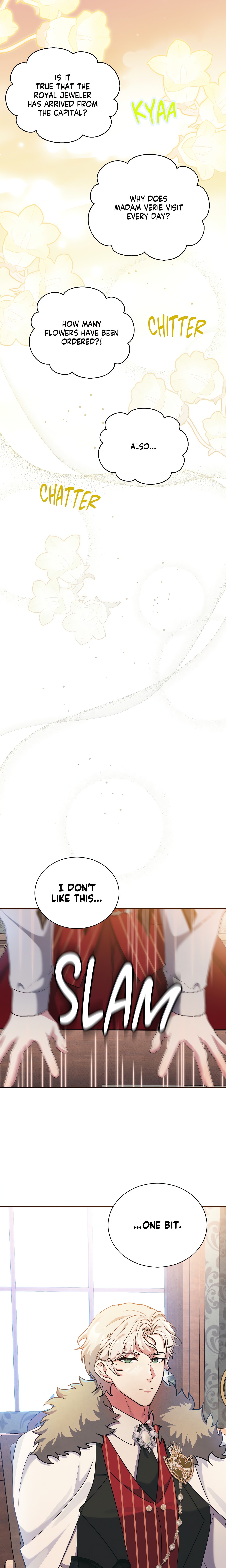The Cold Marquis and the Ironclad Lady (Official) chapter 28 page 9