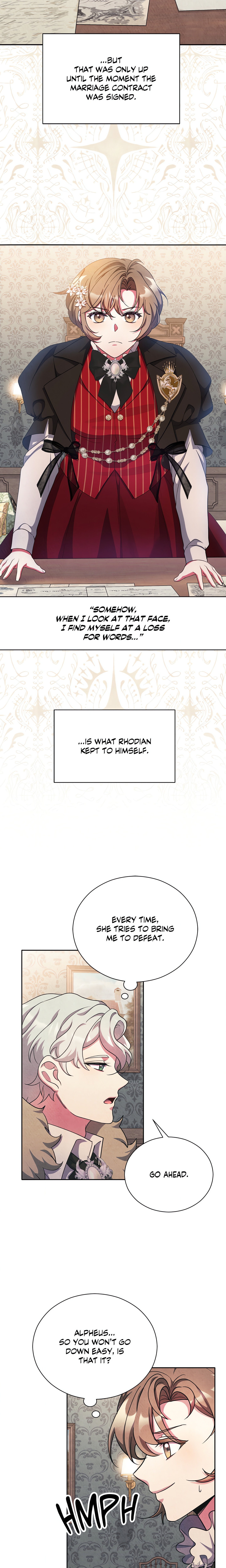 The Cold Marquis and the Ironclad Lady (Official) chapter 28 page 12