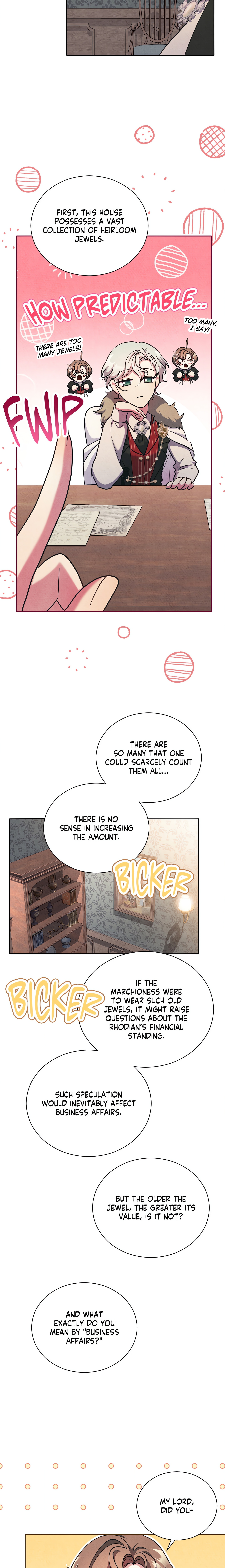 The Cold Marquis and the Ironclad Lady (Official) chapter 28 page 13