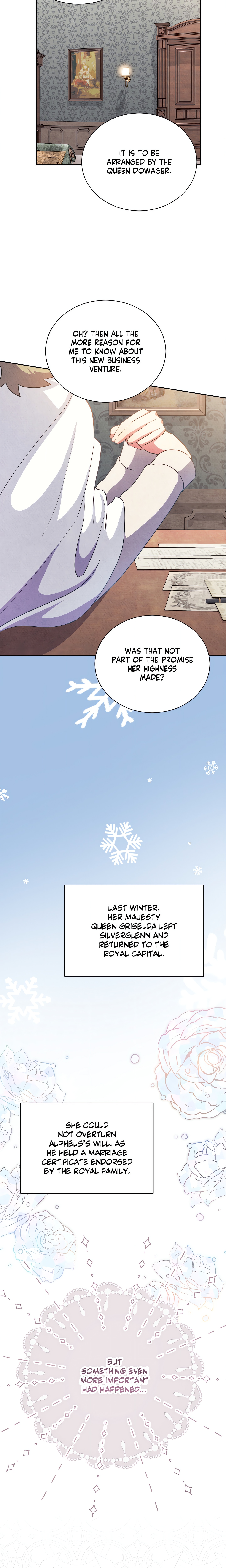 The Cold Marquis and the Ironclad Lady (Official) chapter 28 page 18