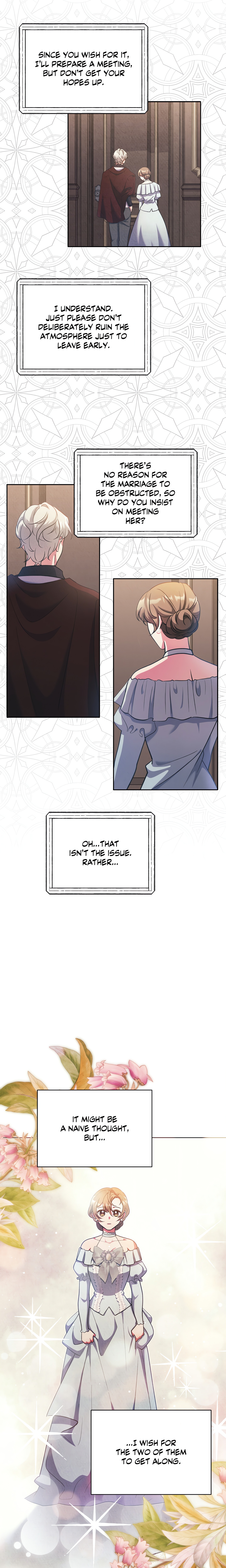 The Cold Marquis and the Ironclad Lady (Official) chapter 28 page 19